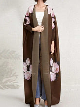 Luxury Japanese Pleated Coat